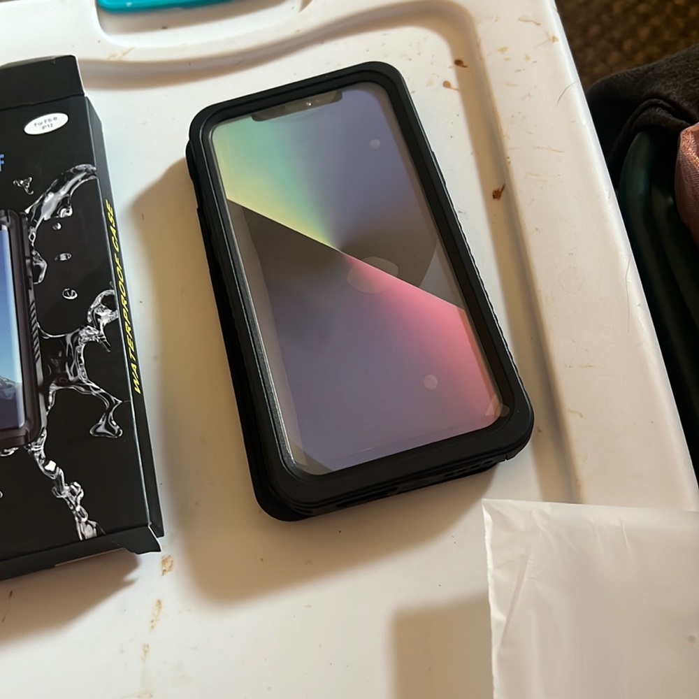 iPhone  case